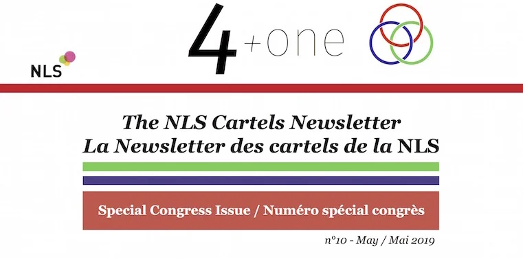 The Special Congress Issue of 4+one is out! Click here to read it!