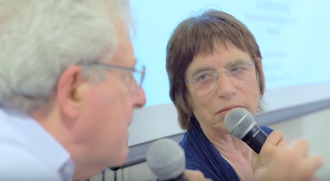 Interview: "Urgent Tel Aviv in the Films of Nurith Aviv" with Éric Laurent