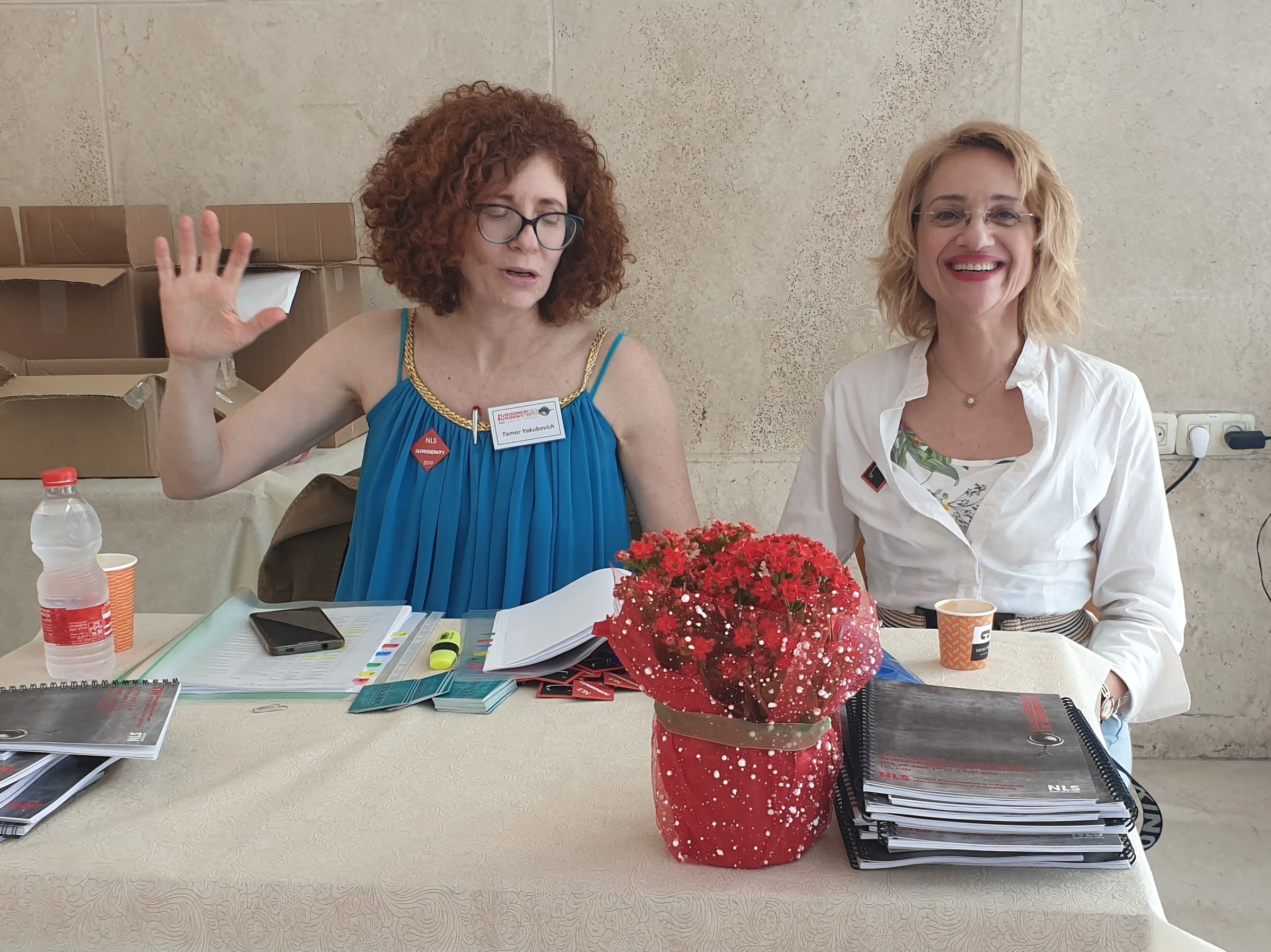 Gina and Tamar, Reception