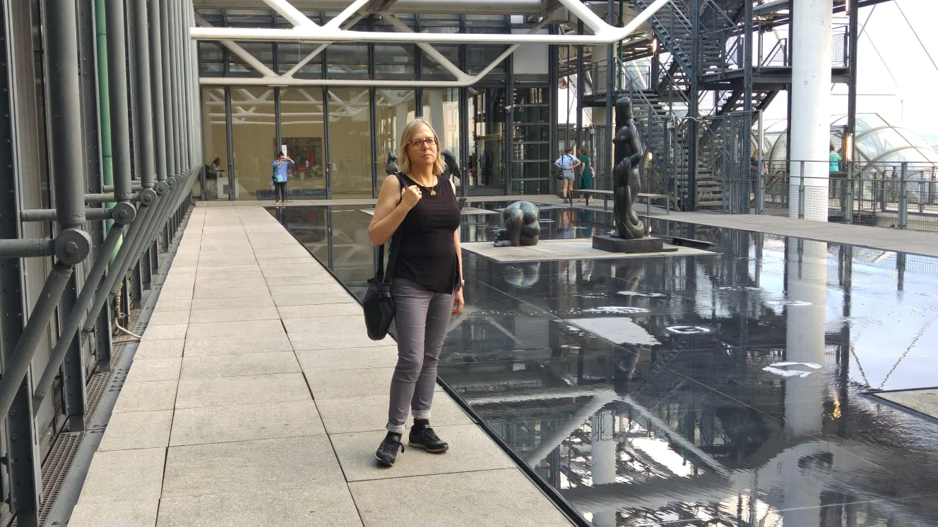 Hila-Shamir, Vice-Treasurer