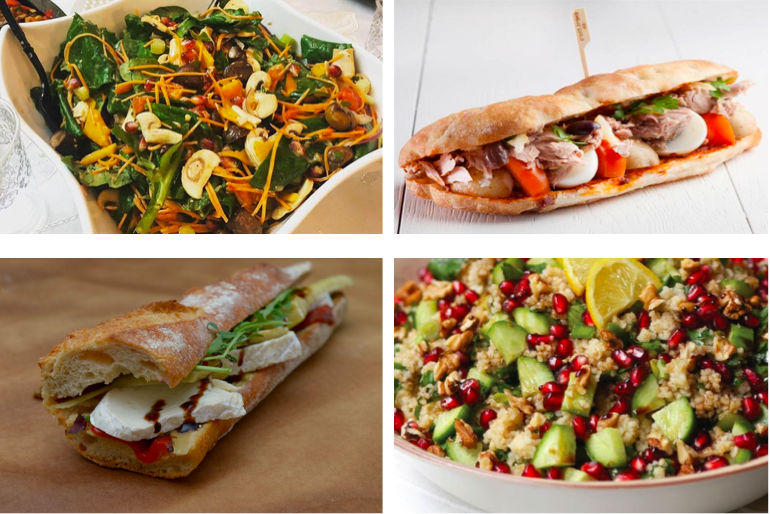 COMMANDER DÈS AUJOURD’HUI VOTRE LUNCHBOX !