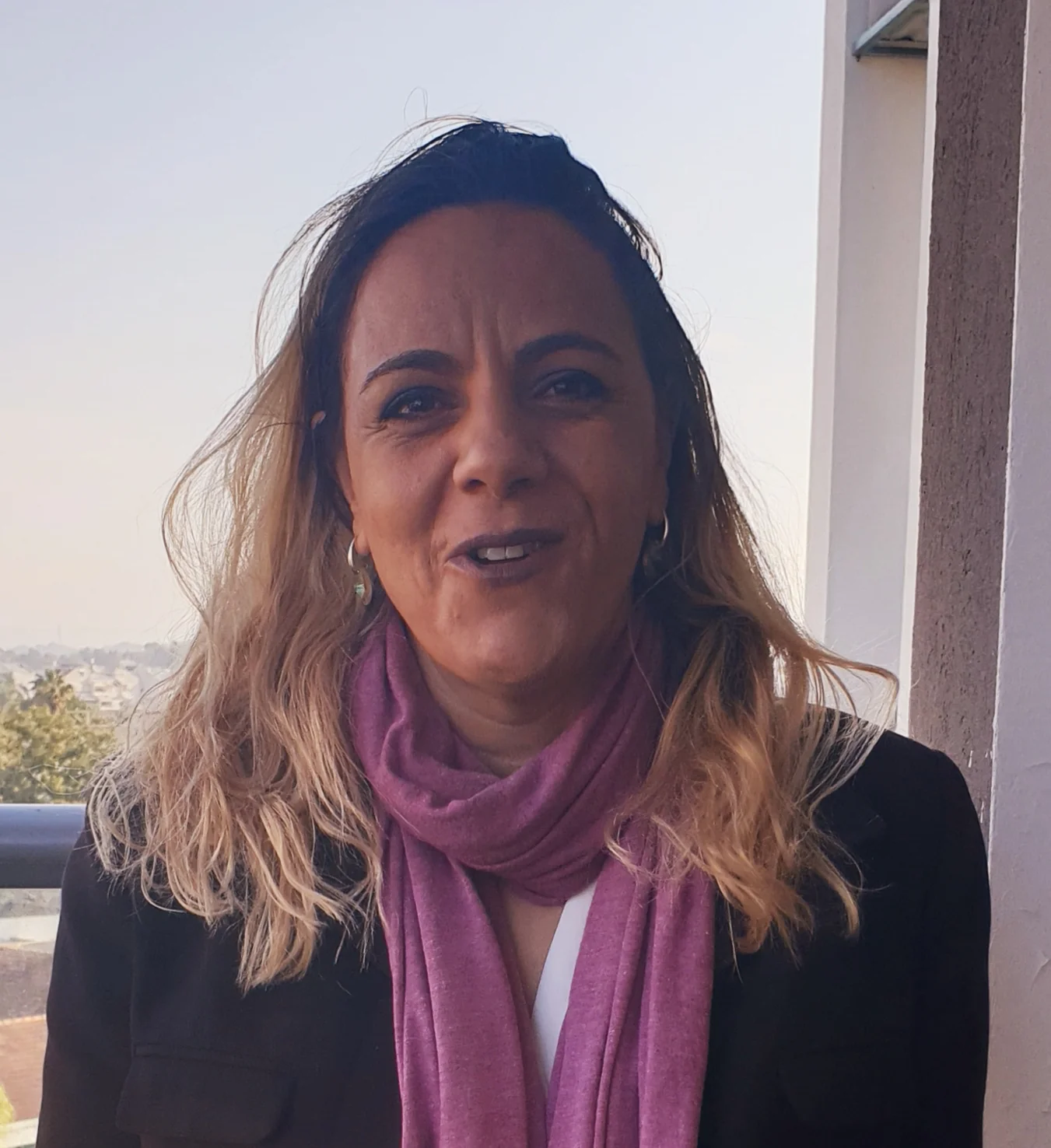 Last Wednesday in Tel-Aviv…