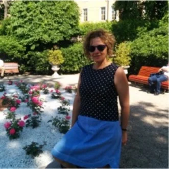 Perla Miglin, Vice-Secretary