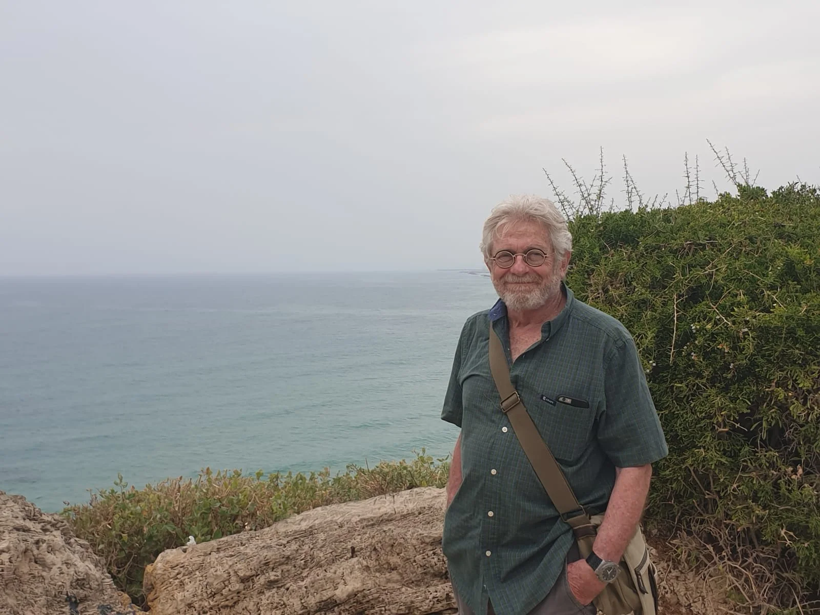 Samuel Nemirovsky, Chair GIEP-NLS